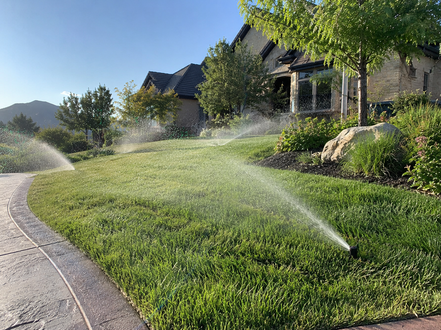 Irrigation system
