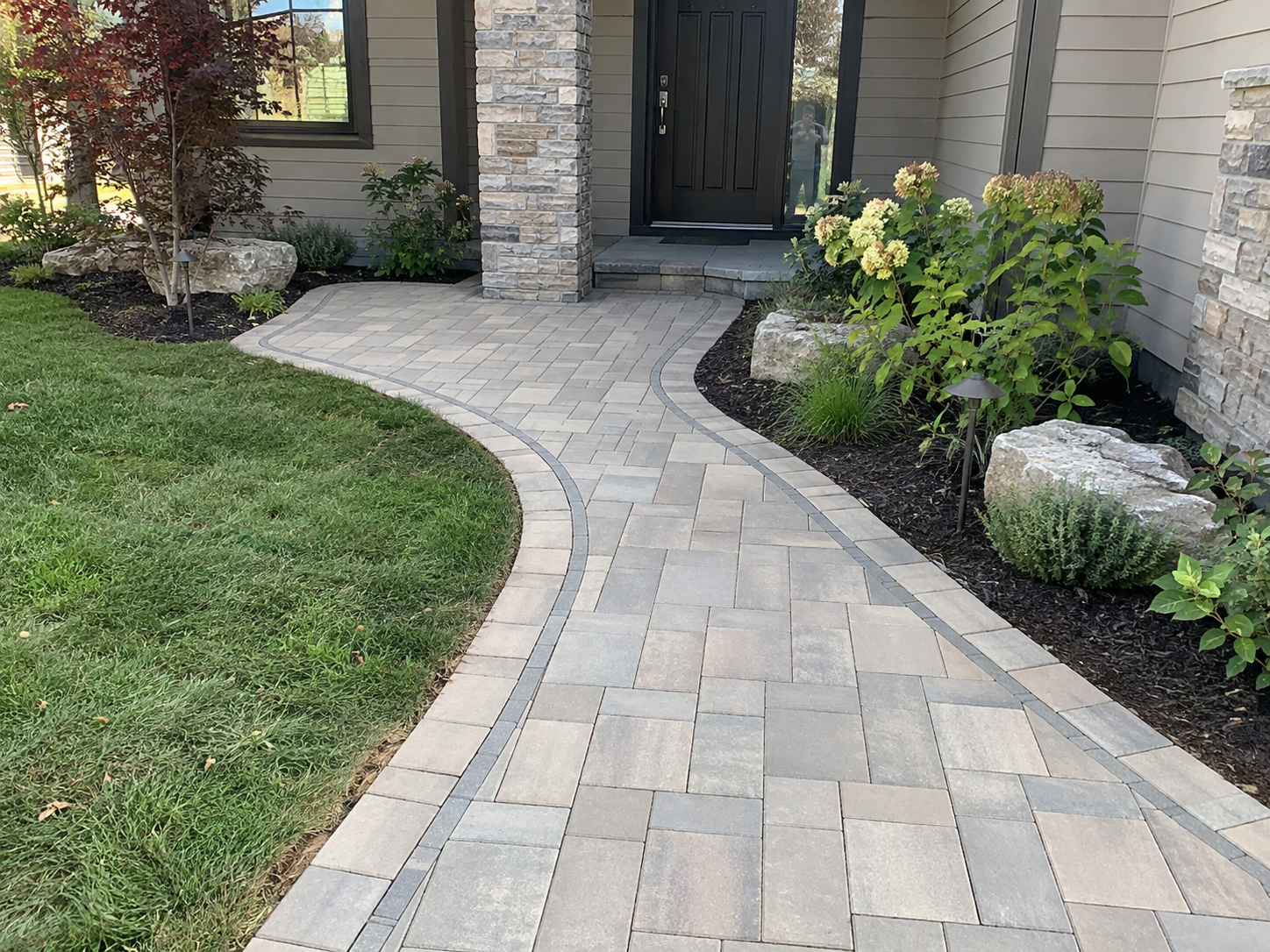 Paving Stones